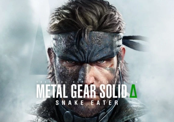 Metal Gear Solid Delta: Snake Eater Global