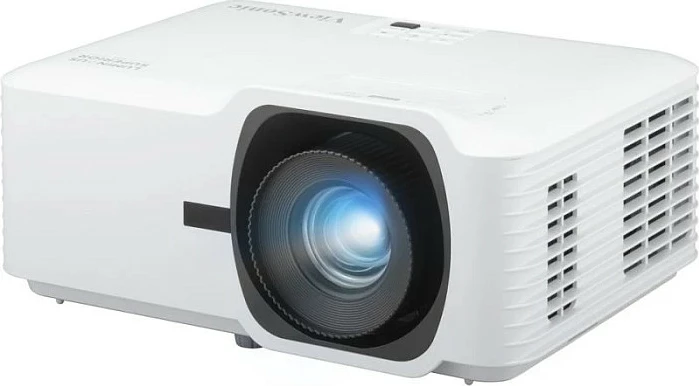 Projektor ViewSonic LS741HD, DLP Laser, Full HD, 5000 ANSI Lumen, i bardhë