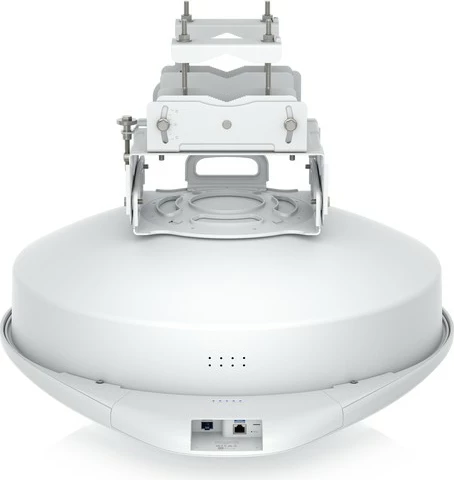 Bridge rrjeti Ubiquiti UISP airFiber 60 XG, 6000 Mbit/s, Gigabit Ethernet, e bardhë