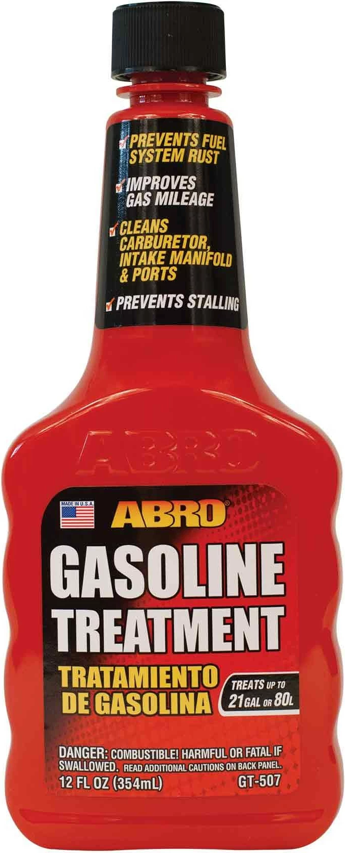 Aditiv Perforcues Benzine Gt-507