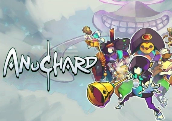Anuchard EN/DE/FR/IT/JA/KO/ZH/ES Global