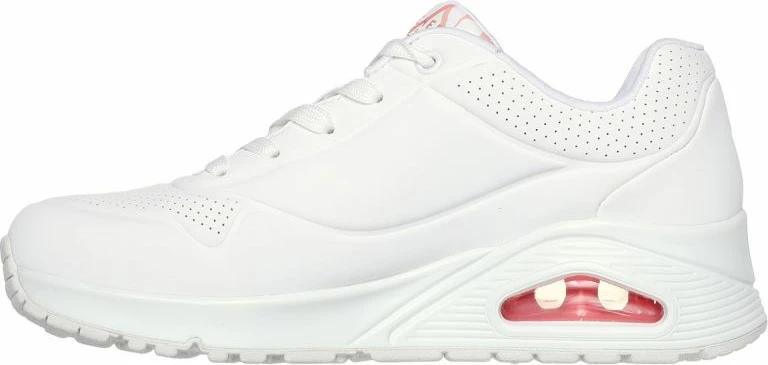 Atlete femra Skechers, të bardha