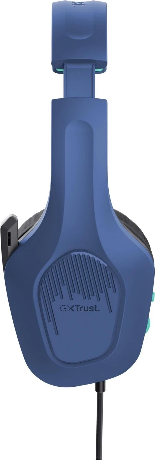 Kufje Trust GXT 415 Zirox, blu