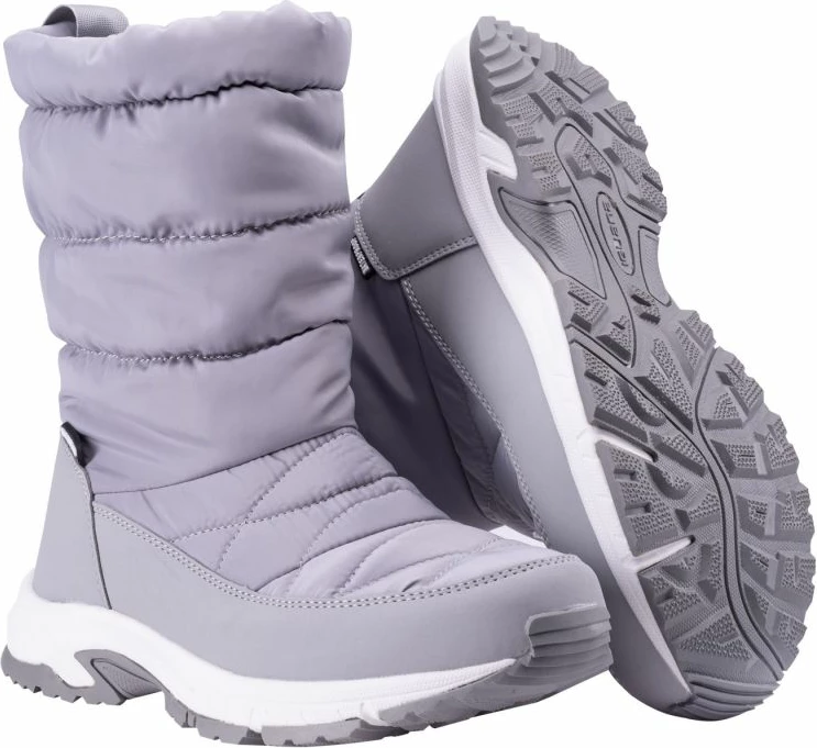 Çizme për femra Iguana, gri