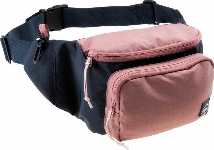 Çantë beli unisex Inny, e zezë ose rozë