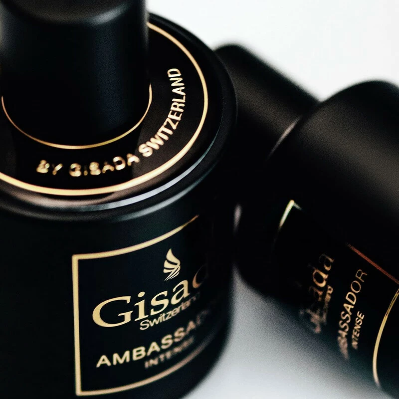 Eau de Parfum Gisada Ambassador Intense, 100 ml