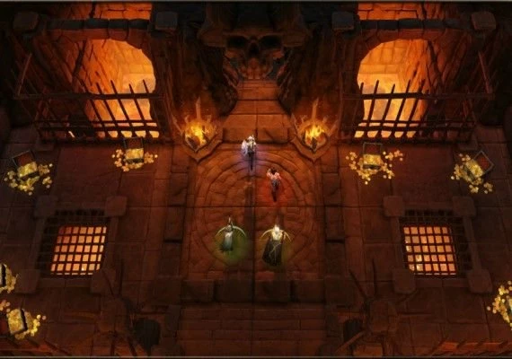 Gauntlet EN Global