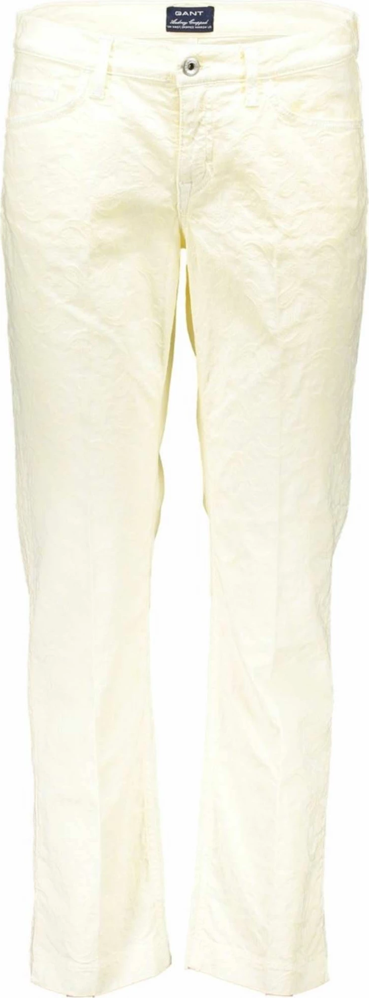 Pantallona GANT femra, të bardha