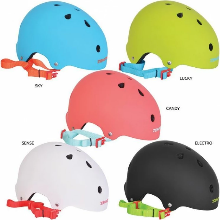 Helmetë Tempish Skillet X për meshkuj, femra dhe fëmijë [Madhësia: L/XL]