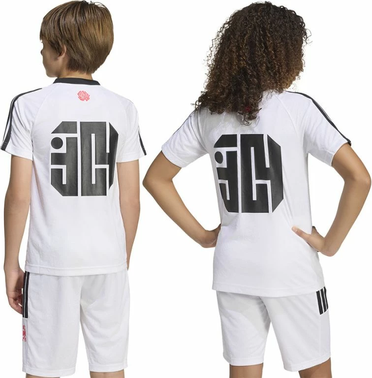 Maicë për fëmijë adidas Lamine Yamal KD6433