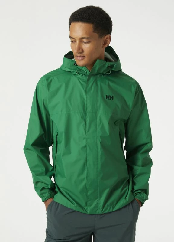 Jakne për meshkuj Helly Hansen, jeshile