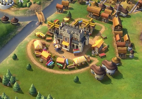 Sid Meier's Civilization VI - Poland Civilization + Scenario Pack DLC EN Global