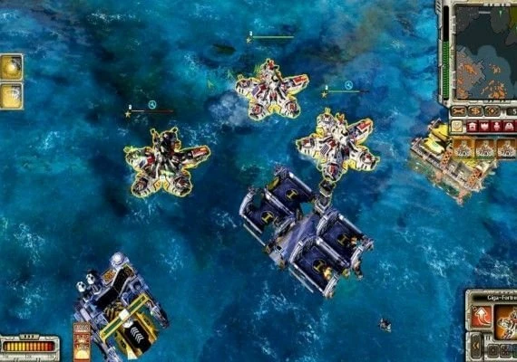 Command and Conquer: Red Alert 3 - Uprising EN Global