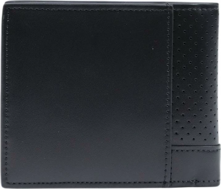 Portofol për meshkuj Calvin Klein LV04D1210G, i zi