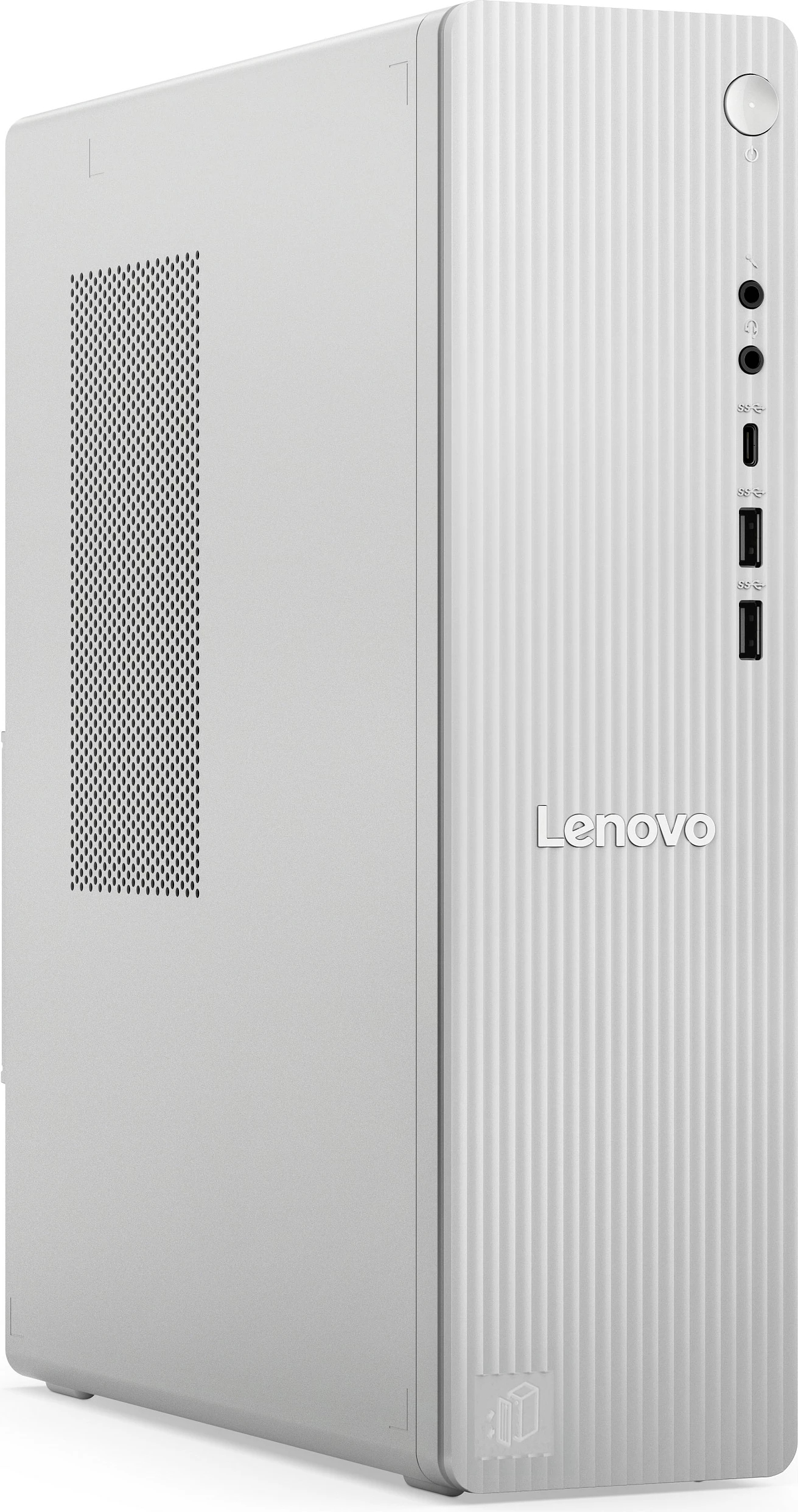 Kompjuter desktop Lenovo IdeaCentre 3 08AKP10 SFF, Ryzen 7, 32GB RAM, 1TB SSD, Windows 11 Home, Cloud Grey