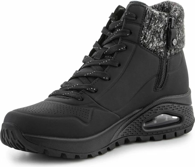 Atlete për femra Skechers, të zeza [Madhësia: 36]