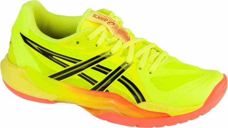 Atlete për femra Asics, të verdha