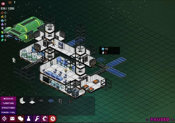 Meeple Station Global