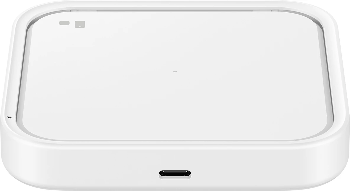 Karikues wireless Samsung EP-P2400BWEGEU, 15W, USB-C, Bardhë
