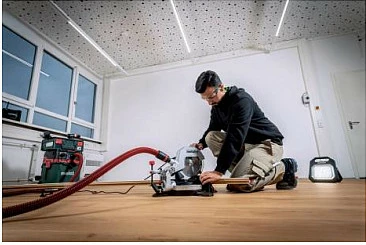 Sharrë këndore Metabo 610216900, 1100 W, disk 216 mm, me lazer