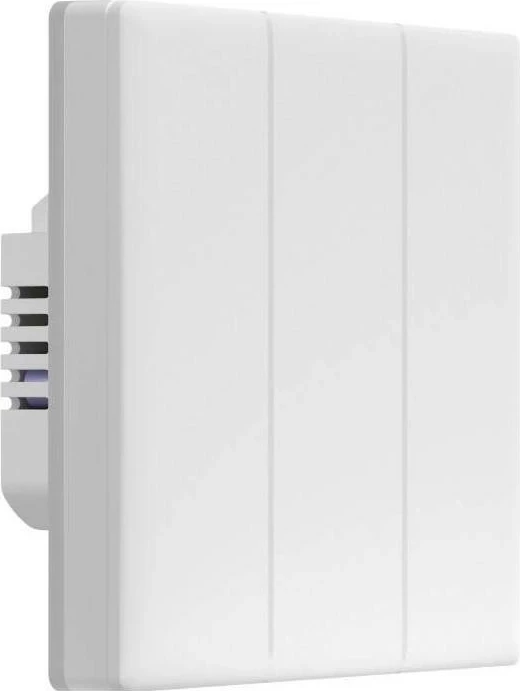 Switch Sonoff TX T5 3C, i bardhë, 3 kanale