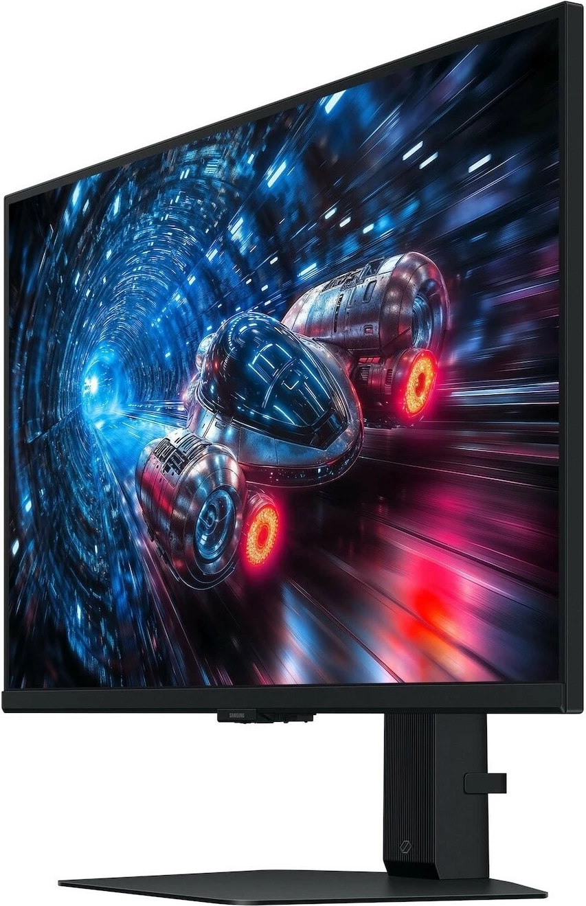 Monitor Samsung Odyssey G7 LS27FG702EUXEN, 27", 4K, 180Hz, 360Hz Full HD, IPS, i zi