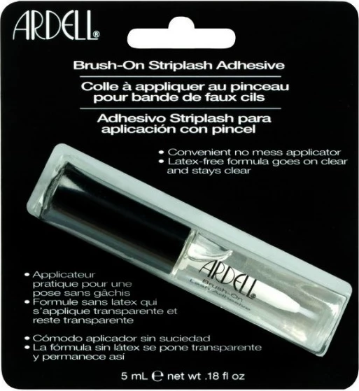 Ngjitës për qerpikë Ardell Brush On Lash Adhesive 5ml