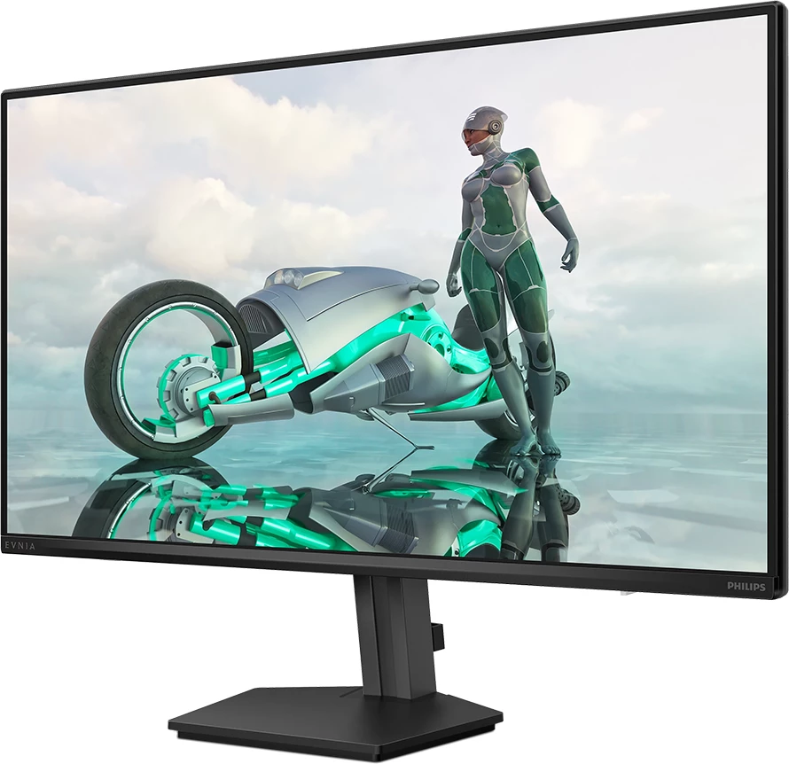 Monitor PHILIPS Evnia 3000 24M2N3200NF 23.8" FHD IPS 144Hz HDR10, antracit