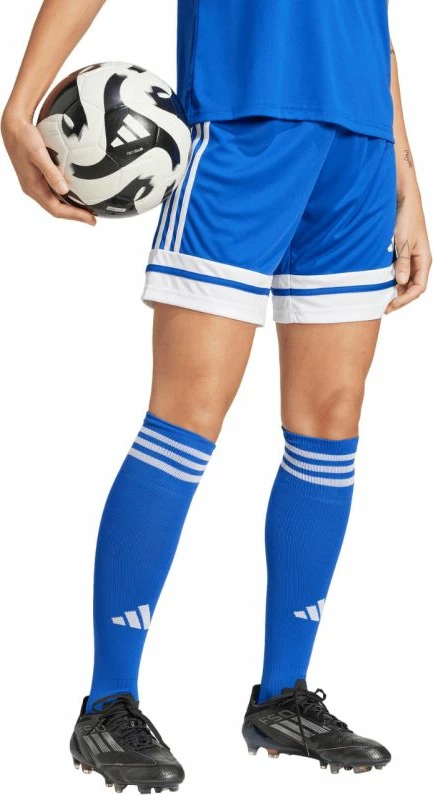 Shorce për femra adidas Squadra 25, blu [Madhësia: L]
