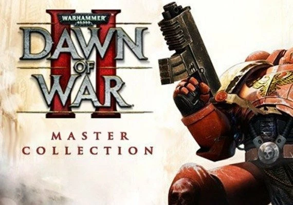 Warhammer 40,000: Dawn of War II - Master Collection 2015 EN Global