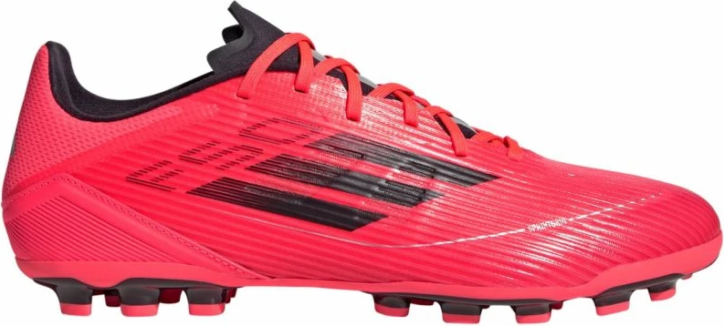 Atlete futbolli adidas për meshkuj dhe fëmijë, të kuqe dhe portokalli [Madhësia: 40 2/3]