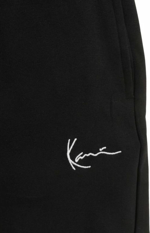 Pantallona sportive për meshkuj Karl Kani, të zeza