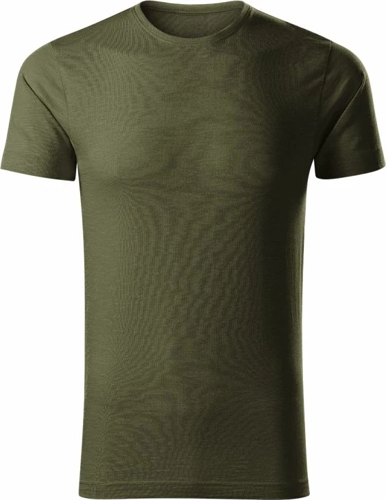 Maicë për meshkuj Malfini, military [Madhësia: XXXL]