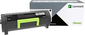 Toner Lexmark 56F0HA0, 15000 faqe, i zi