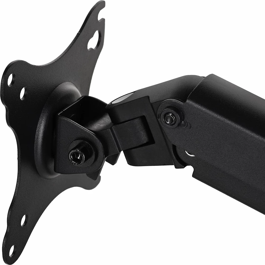 Mbajtëse monitori Gembird MA-WA1-01, deri në 27'', e zezë