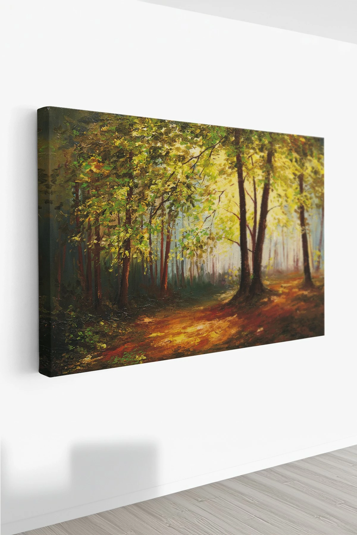 Pikturë dekorative në kanavacë, Wallity, Ersyfdc156, shumëngjyrëshe, 50x70cm