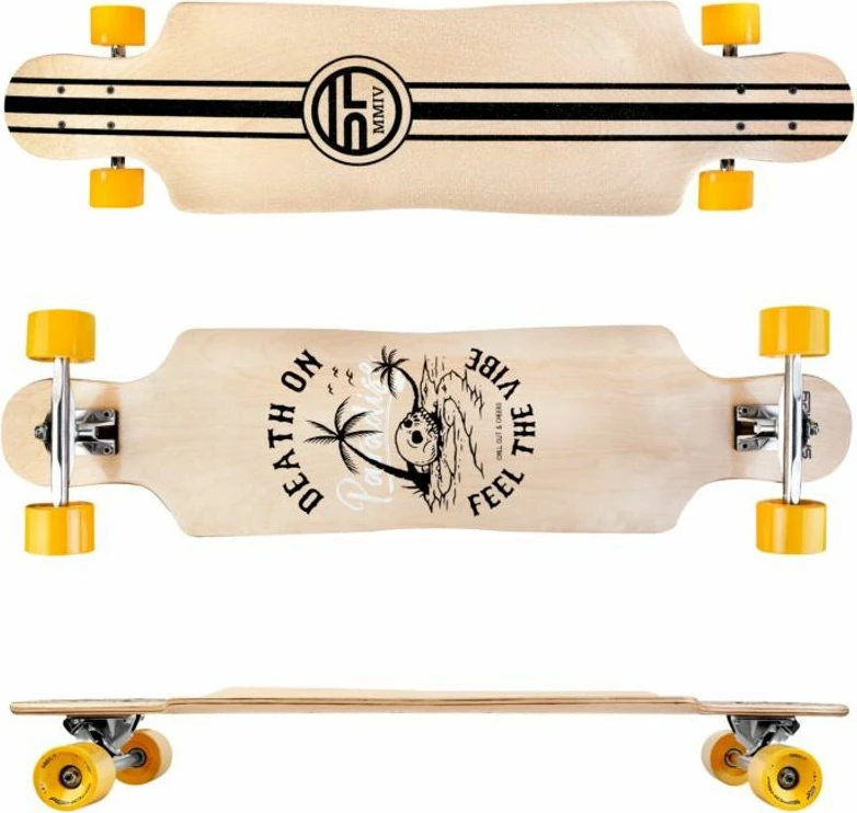 Skateboard Longbay 927061