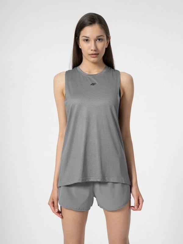 Maicë crop-top për femra 4F