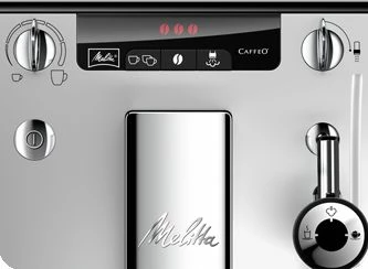 Aparat espresso automatik Melitta Caffeo Solo & Perfect Milk E957-103 1.2L 1400W 15 bar zi/argjend