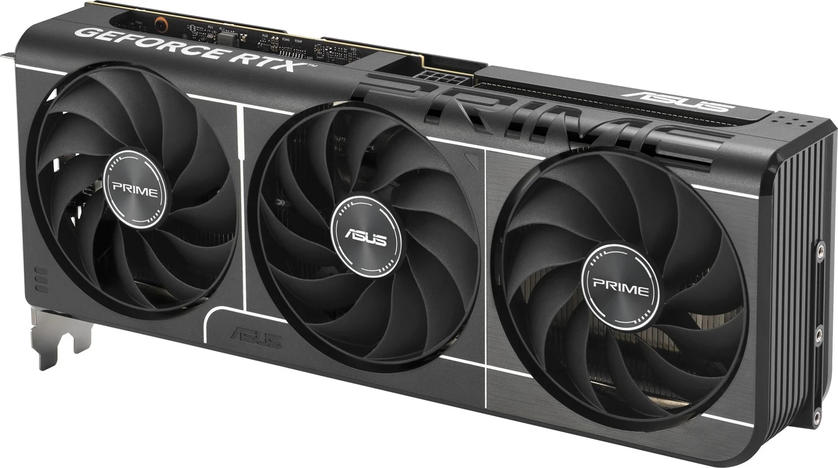 Kartelë grafike ASUS Prime RTX5060TI-O8G, NVIDIA GeForce RTX 5060 Ti, 8 GB GDDR7, e zezë