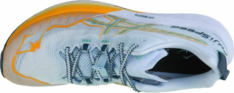 Atlete për meshkuj Asics, blu për vrapim