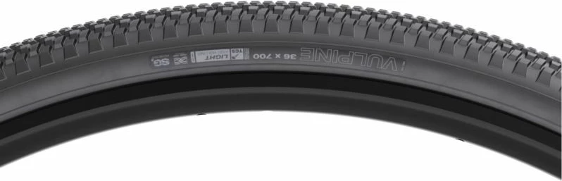 Gomë gravel për biçikletë WTB, 700x36