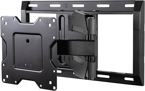 Mbajtëse muri Ergotron Neo-Flex 61-132-223, për ekrane 37-70", VESA 600x400, e zezë
