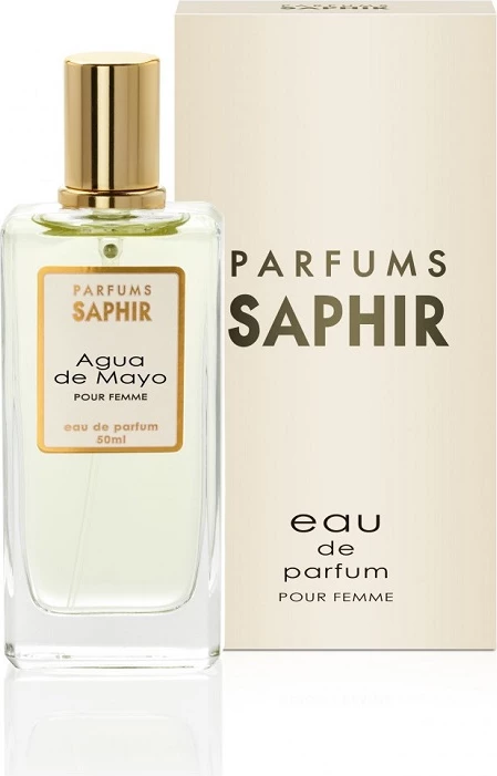 Eau de Parfum për femra Saphir Agua de Mayo 50ml