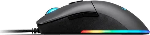 Maus Lenovo GY51M74265 gaming, 8000 DPI, USB Type-A, Blu