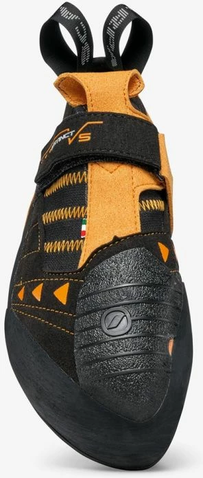 Këpucë Scarpa Instinct, të zeza