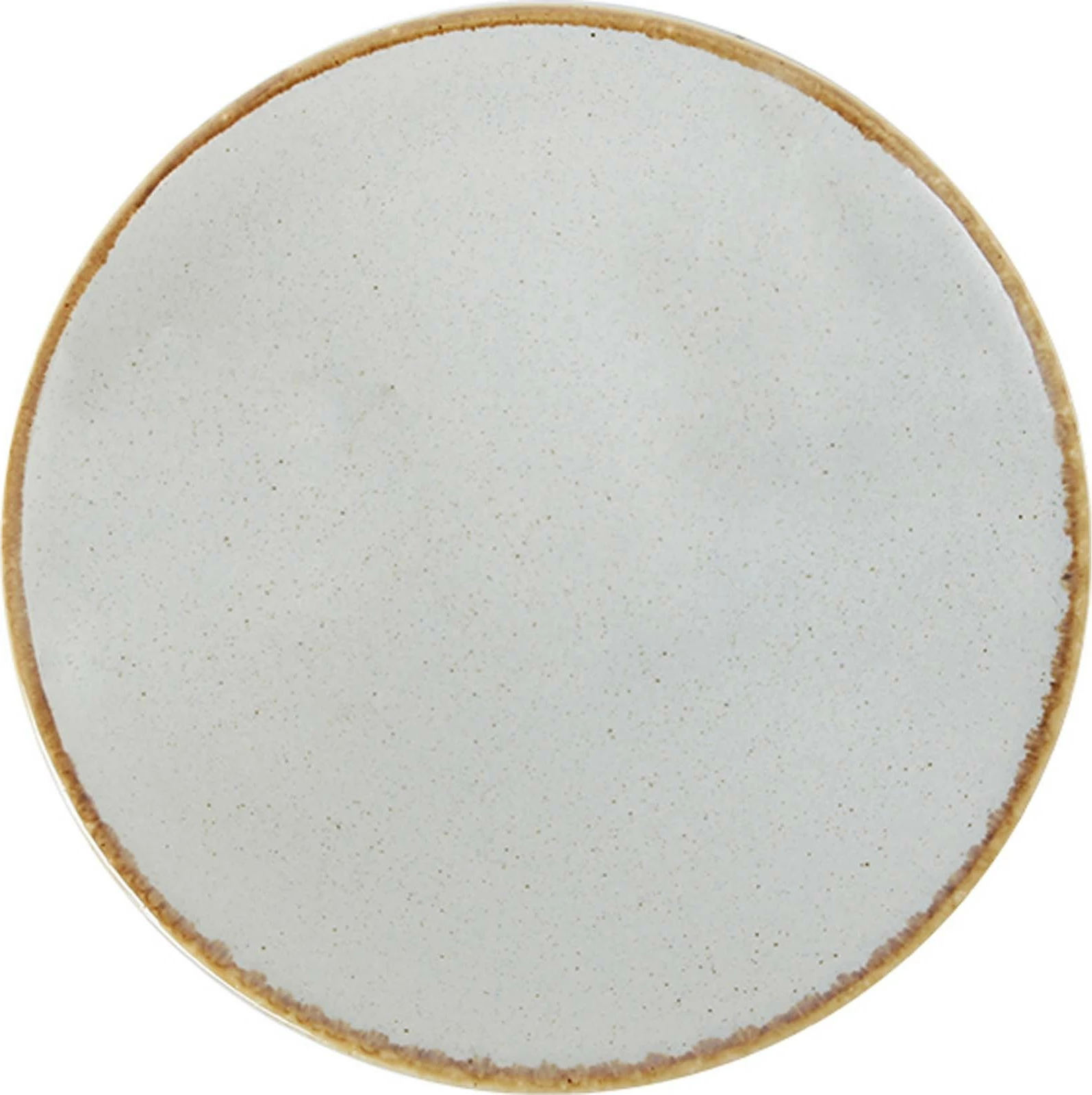 Pjatë e thellë Porland Seasons Ashen 200 mm 650 ml, gri, set 6 copë