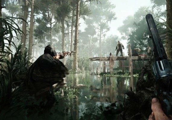 Hunt: Showdown - Ronin DLC EN/DE/FR/IT/PL/PT/ES Global