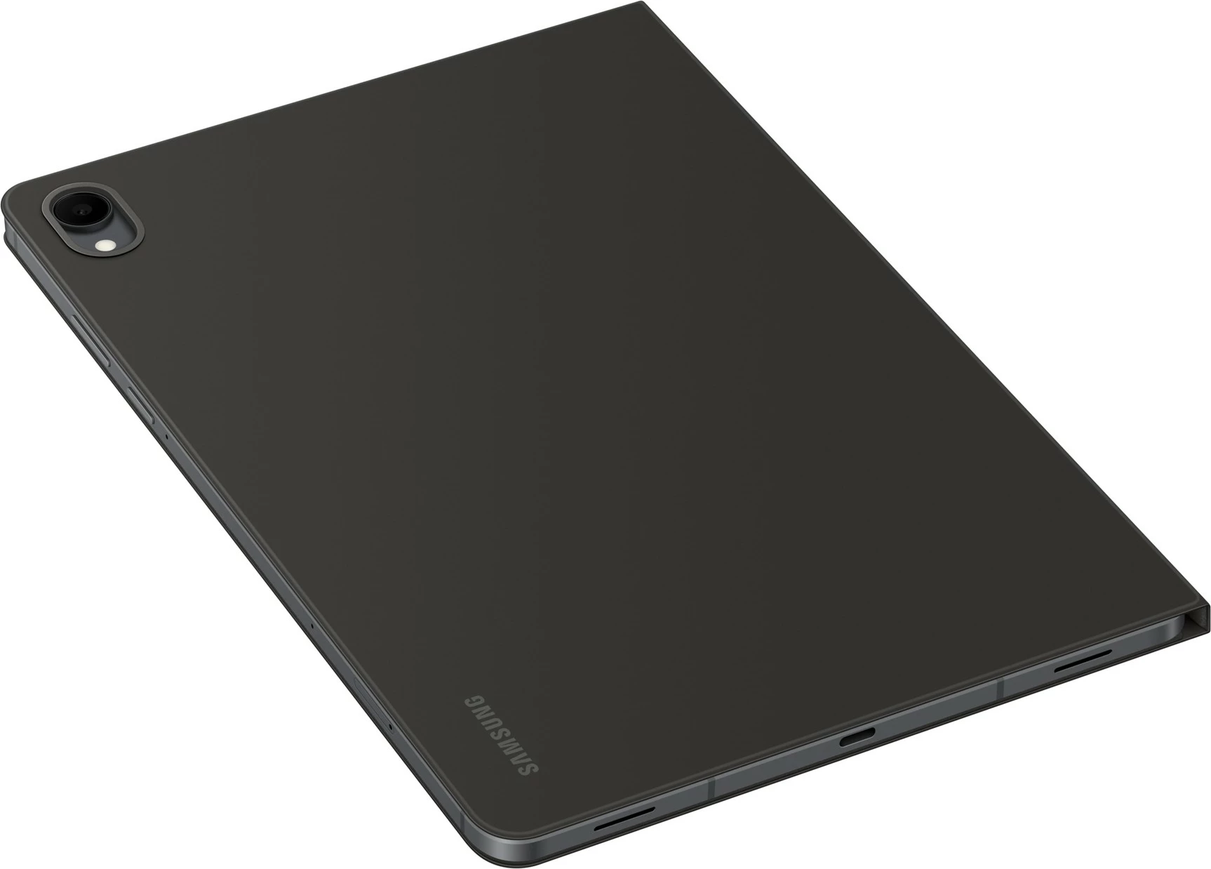 Mbështjellës Samsung Book Cover për Galaxy Tab S11, e zezë