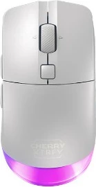 Maus Cherry XTRFY M50 Wireless, 12000 DPI, i bardhë